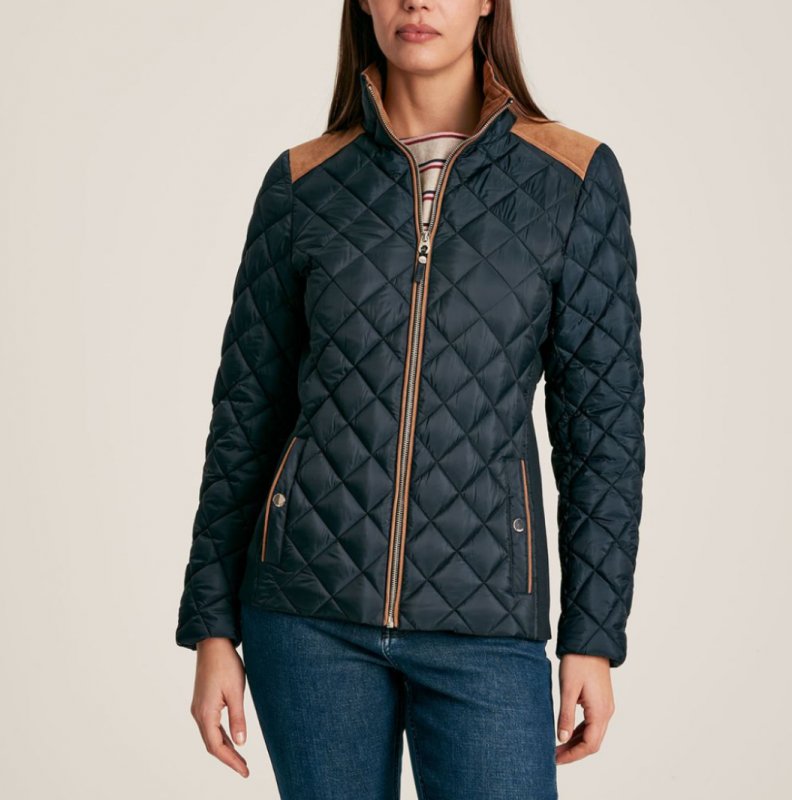 Joules Joules Women's Braemar Luxe Outerwear