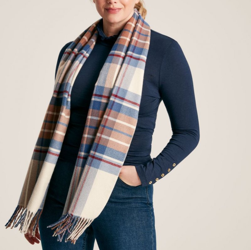 Joules Joules Women's Langtree Scarf