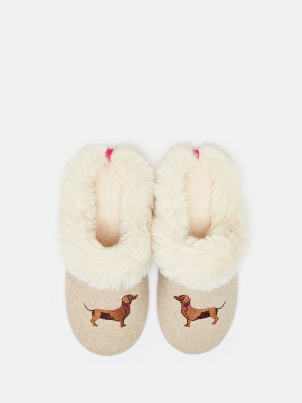 Joules Women s Slippet Luxe Slippers BATA Ltd