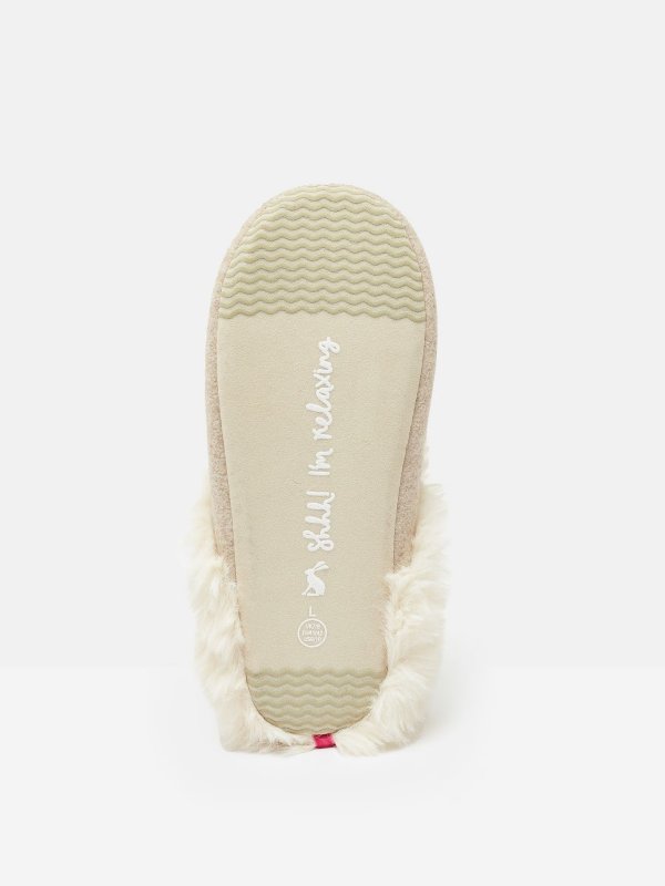 Joules Women s Slippet Luxe Slippers BATA Ltd