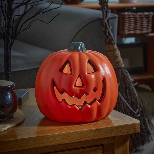 Smart Garden Products SG Glowing Jack-O Lantern