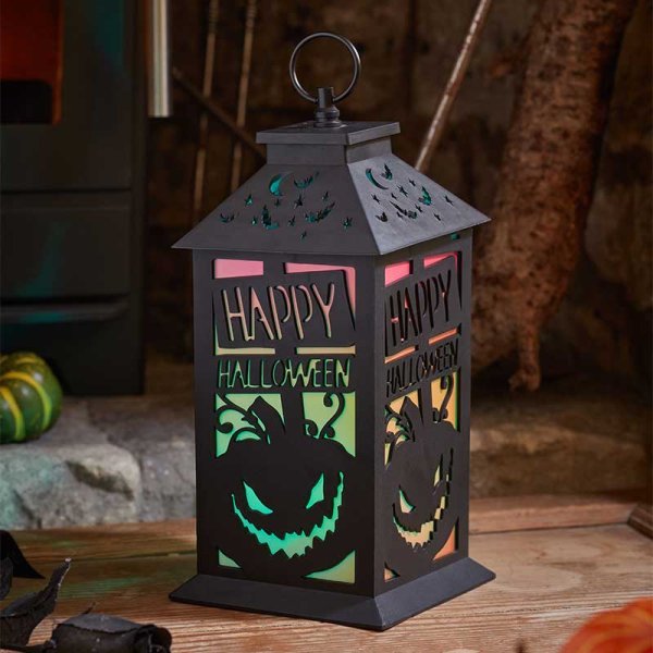 Smart Garden Products SG Happy Halloween Lantern