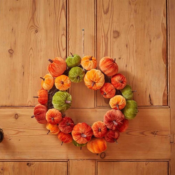 Smart Garden Products SG Minikin Squash Wreath - 40cm