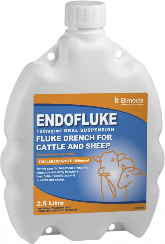 Bimeda Endofluke - Short Dated