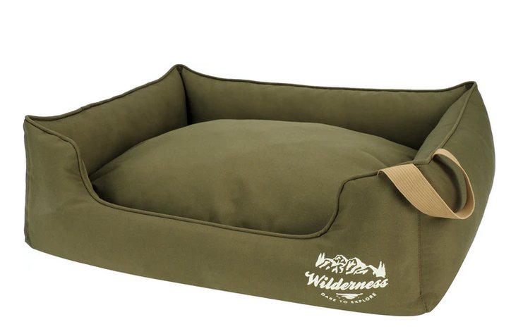 Snug & Cosy Snug & Cosy Wilderness Rectangle Bed