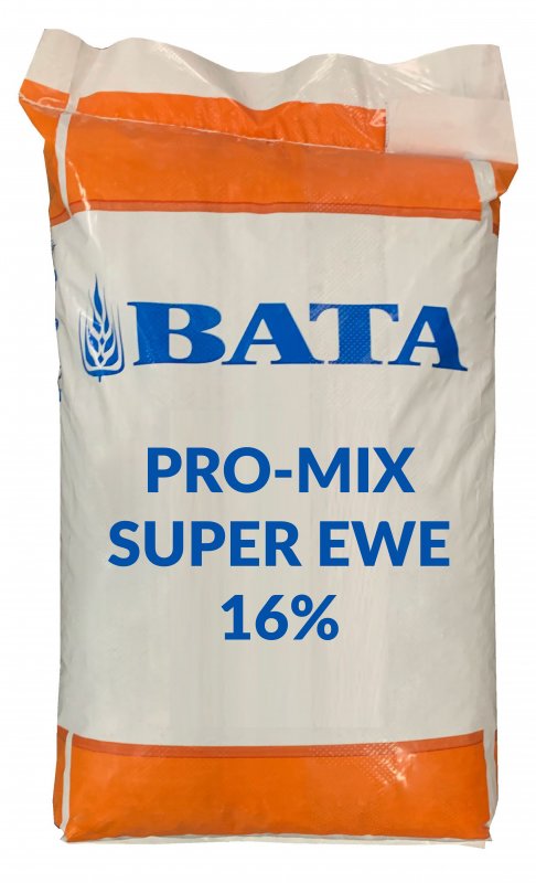 BATA BATA Pro-Mix Super Ewe 16% - 25kg