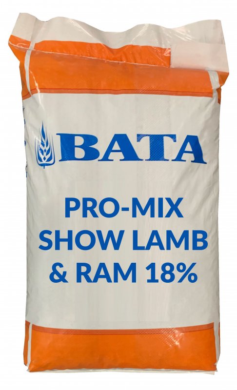 BATA BATA Pro-Mix Show Lamb & Ram 18% - 500kg