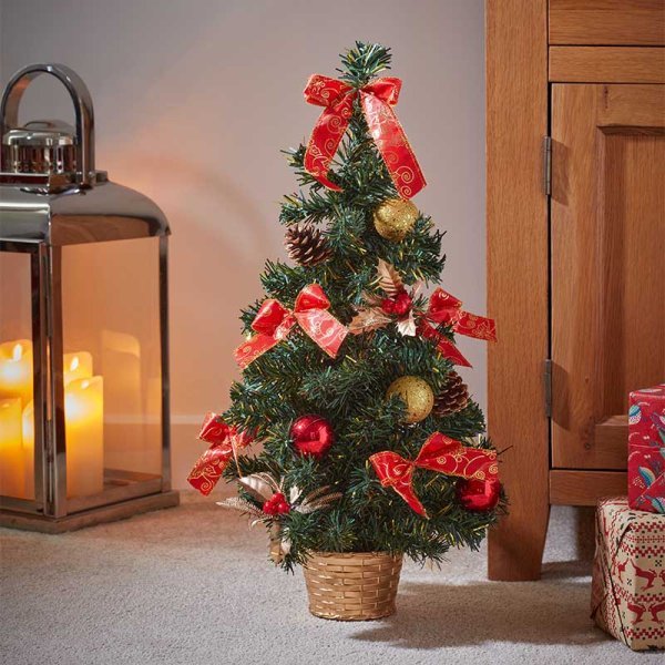 Smart Garden Products TK Xmas Tree - 60cm