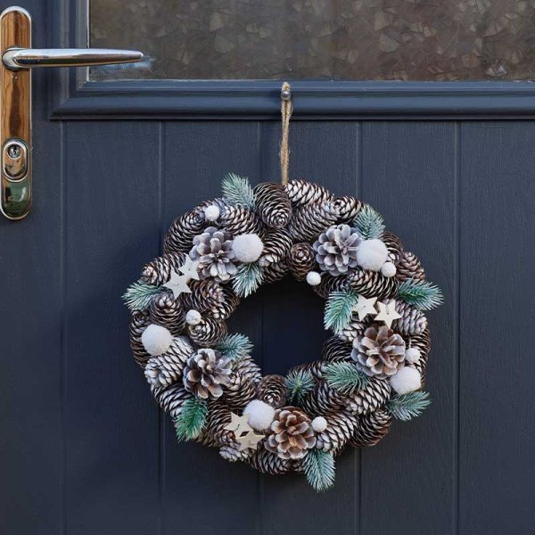 Smart Garden Products TK Wreath - 50cm