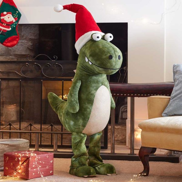 Smart Garden Products TK Festive Dino - Humongous