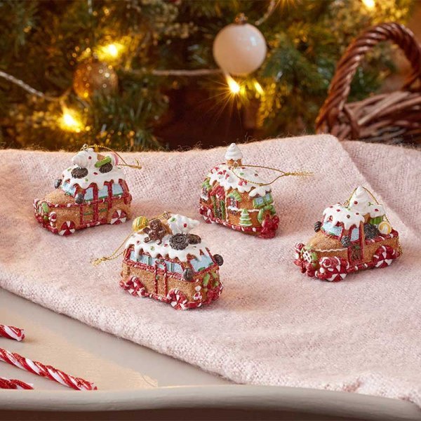 Smart Garden Products TK Gingerbread Pendant - Candy Car