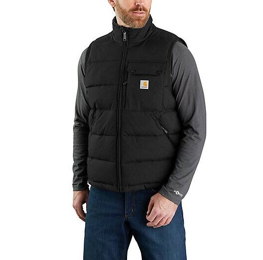 Carhartt Carhartt Men's Loose Fit Montana Insulated Vest