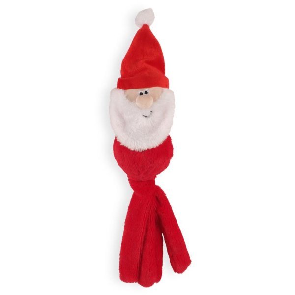 Zoon Zoon Santa Dogtopus Dog Toy