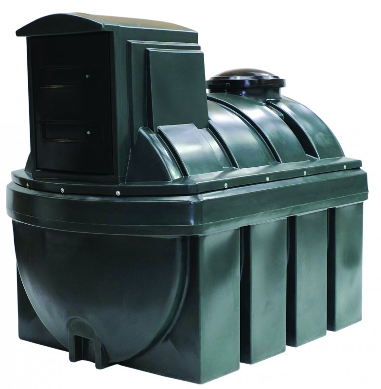 Envirostore EHFD 2500 Envirostore Tank