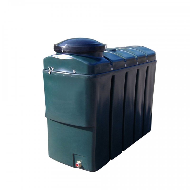 Envirostore ESB 750 Plastic Bunded Tank