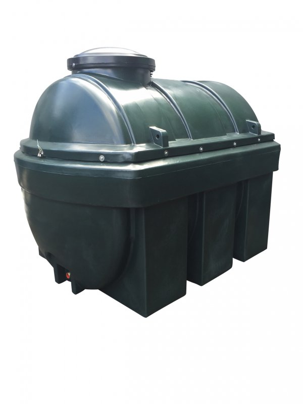 Envirostore EHB 1300 Envirostore Bunded Tank