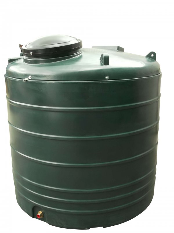 Envirostore EVB 2500 Envirostore Bunded Tank