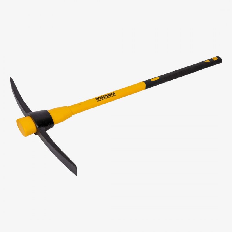 Roughneck Roughneck Pick Axe with Fibreglass Handle