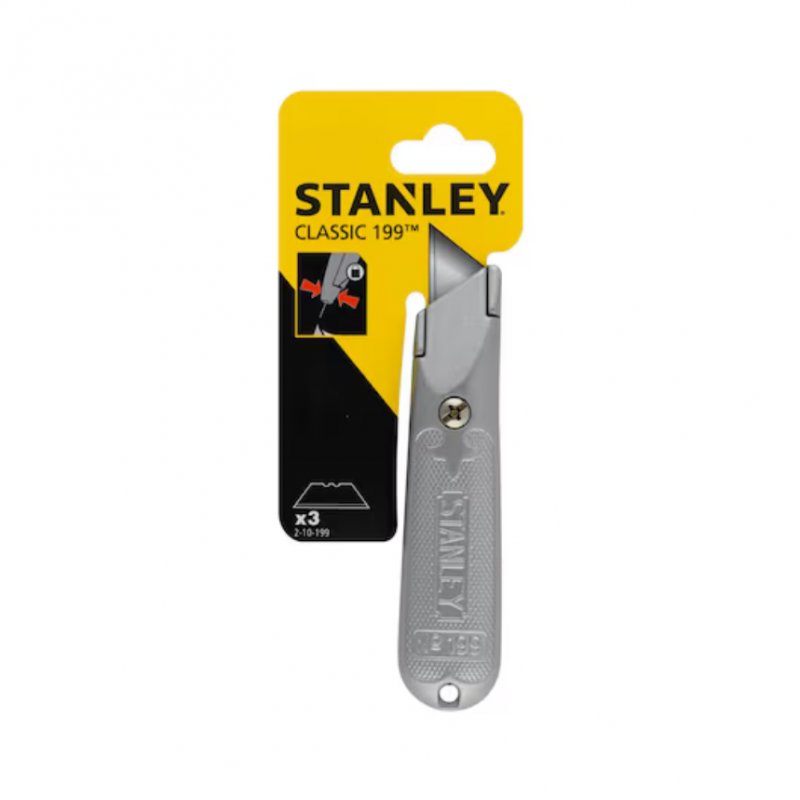 Stanley Tools Stanley 199 Classic Trimming Knife