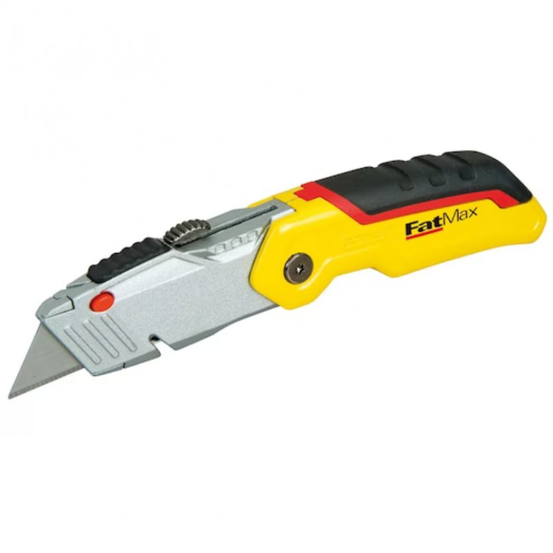 Stanley Tools Stanley Fatmax Retractable Folding Utility Knife