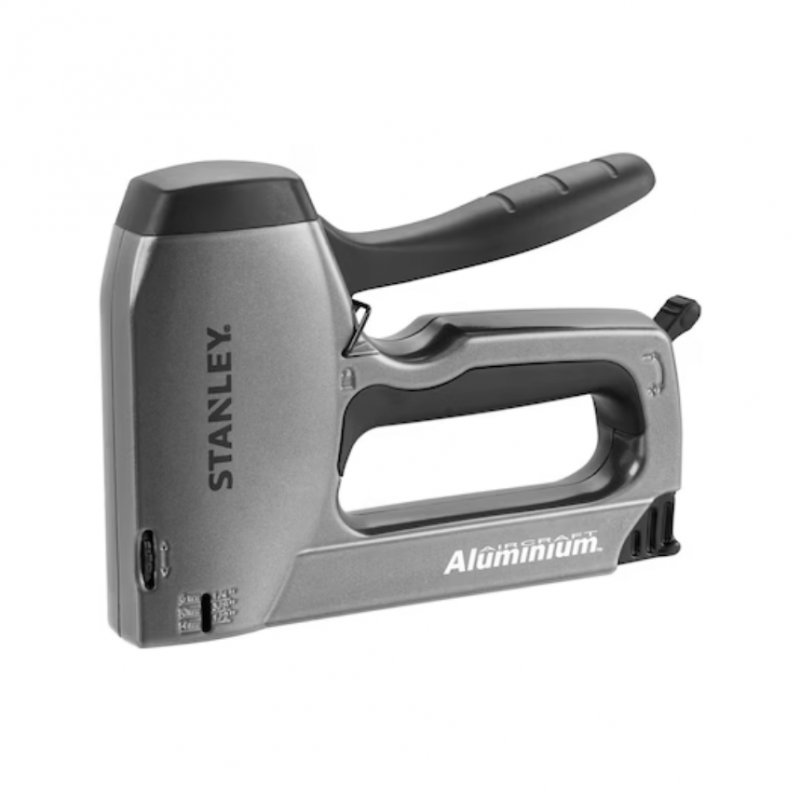 Stanley Tools Stanley Heavy-Duty Aluminium Staple and Brad Nail Gun