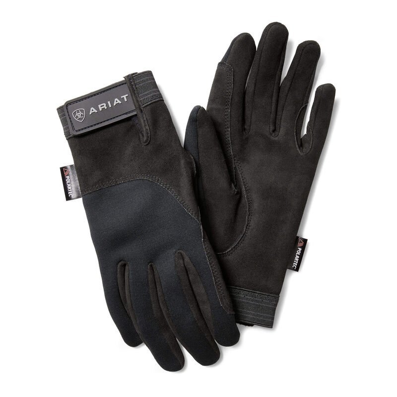 Ariat Ariat Tek Black Grip Insulated Glove