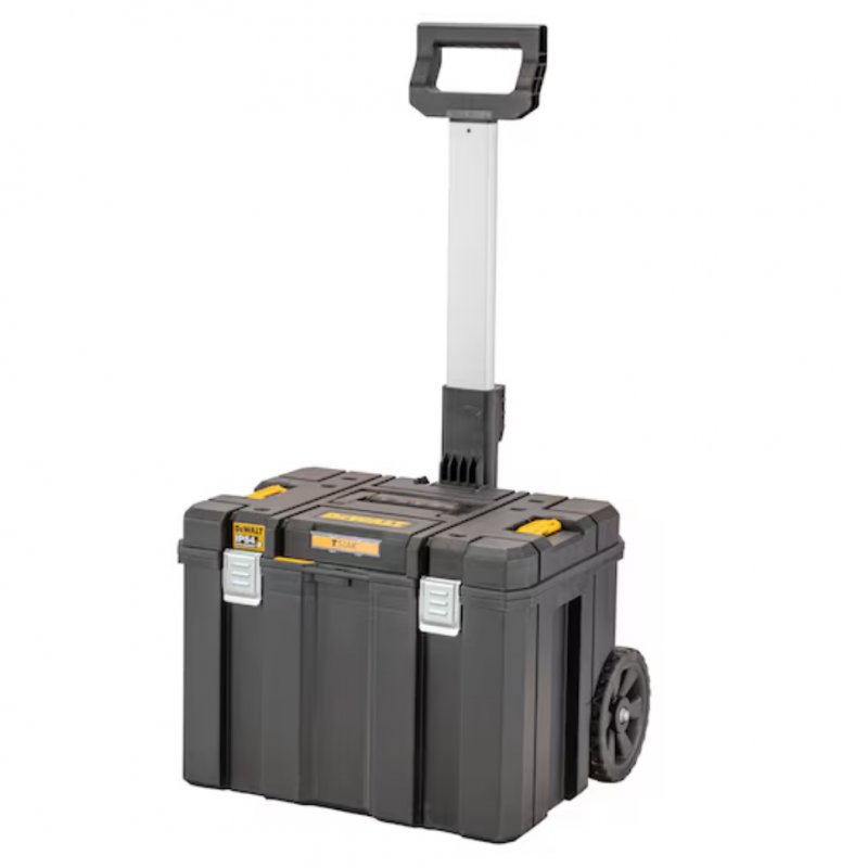 DEWALT DeWalt TSTAK IP54 Mobile Storage Box