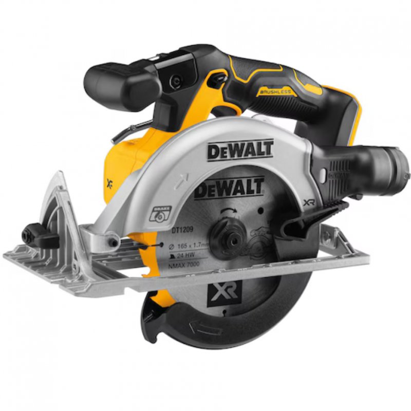 DEWALT DeWalt 18V XR 165mm Circular Saw - Bare Unit