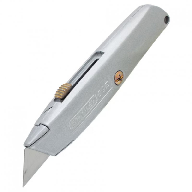 Stanley Tools Stanley Classic Retractable Blade Utility Knife