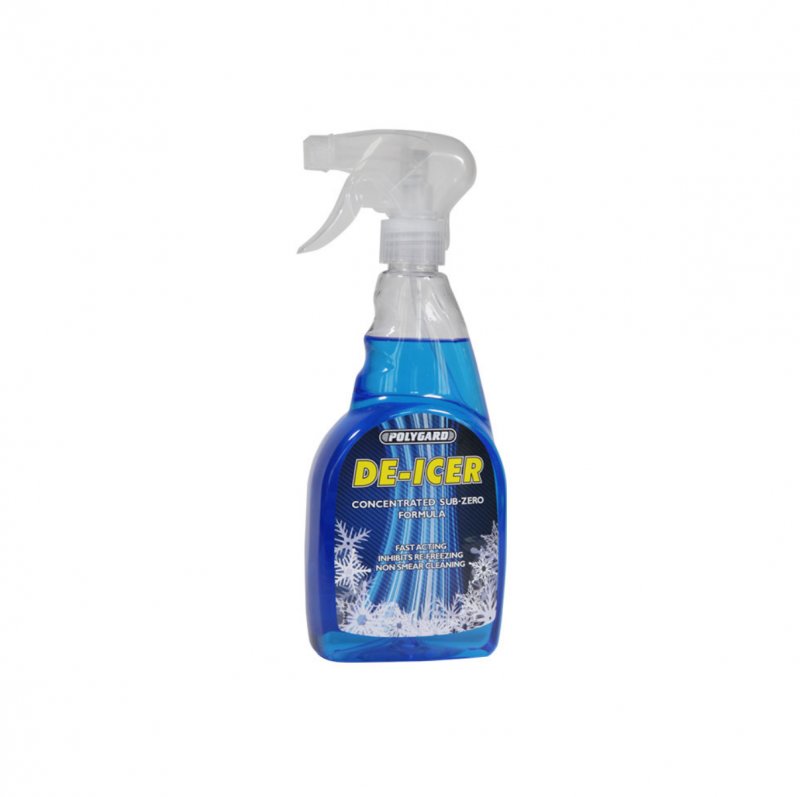 Five Star Automotive Trigger De-Icer - 750ml