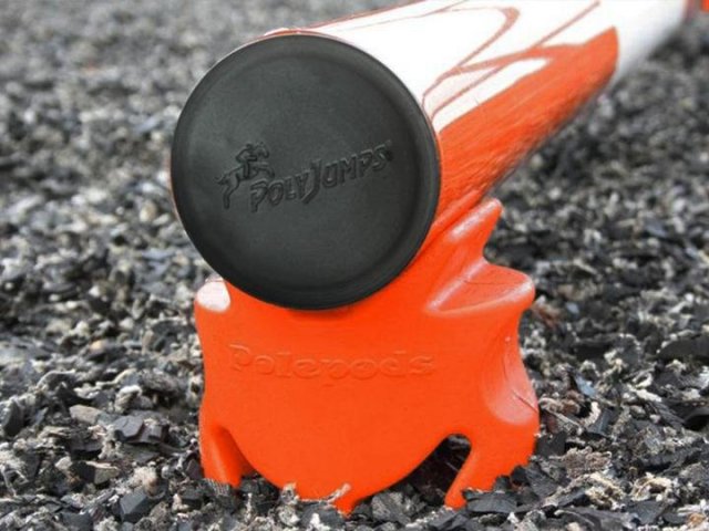 PolyJumps PolyJumps Pole Pods 4 Pack