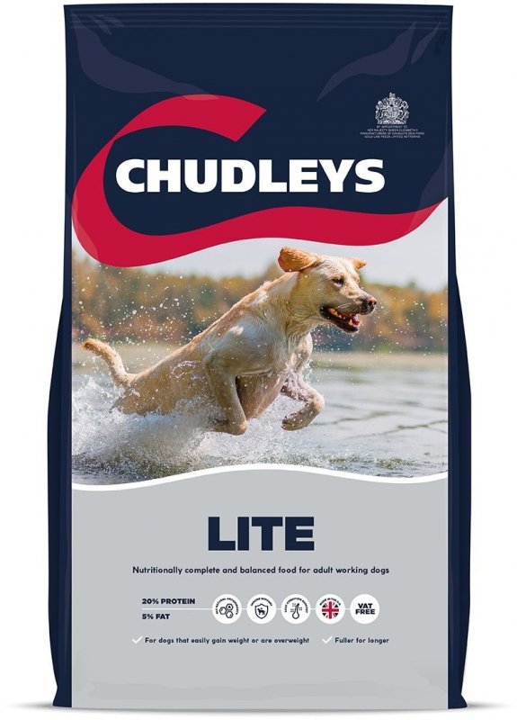 Chudleys Chudleys Lite - 14kg - Out of Date