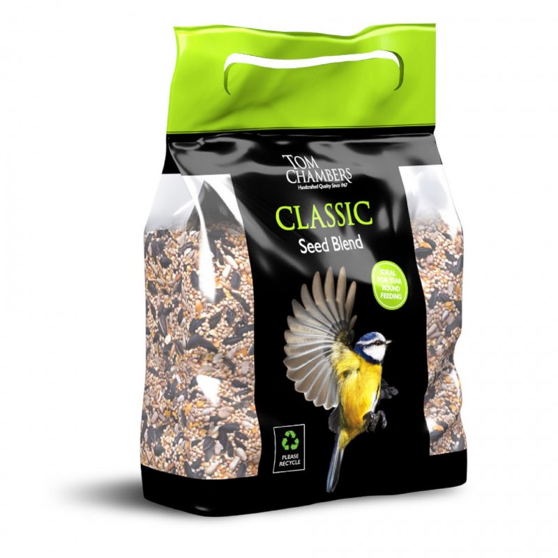 Tom Chambers Tom Chambers Classic Seed - 3kg