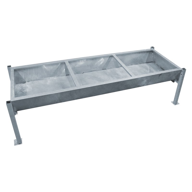 Perry Equestrian Country Beef Trough - 8'