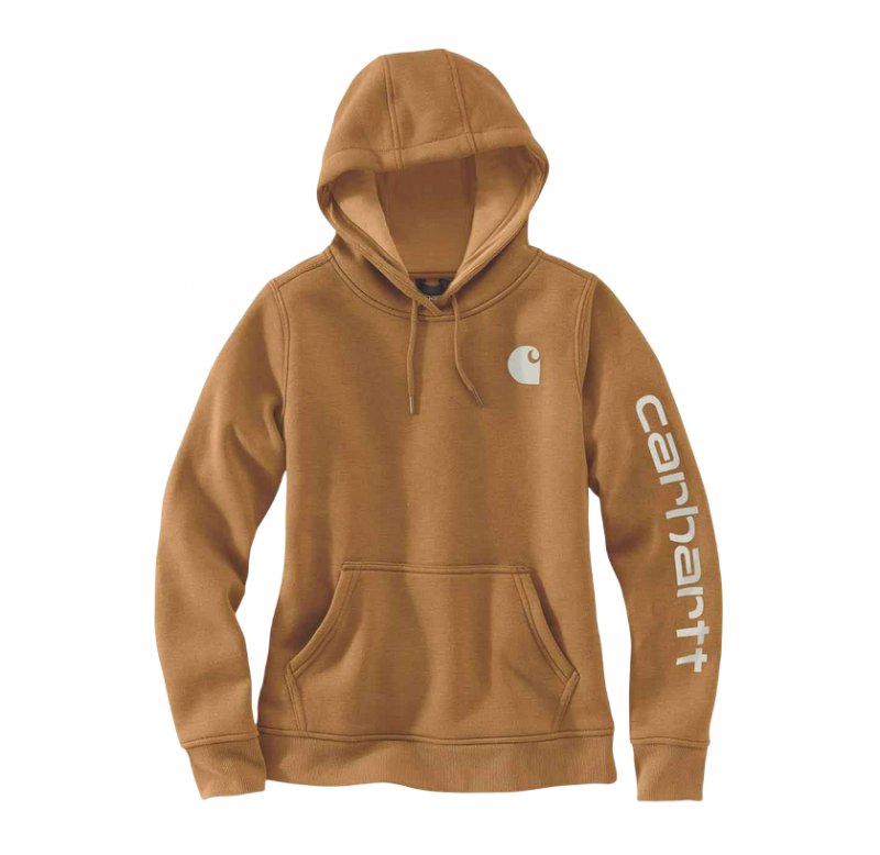 Carhartt Carhartt Women's Midweight Graphic Sweatshirt