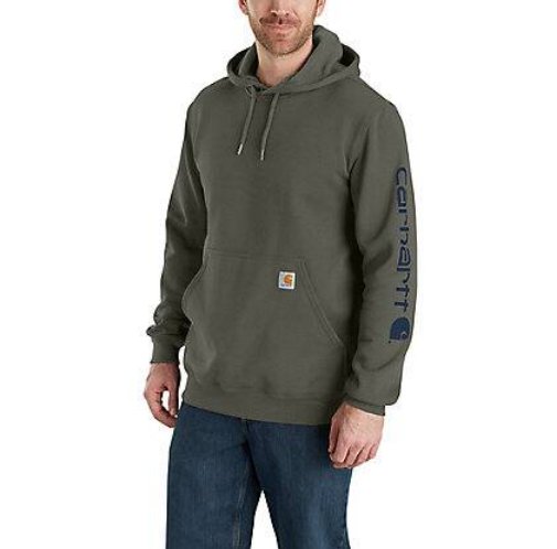 Carhartt Carhartt Men's Loose Fit Midweight Graphic Sweatshirt