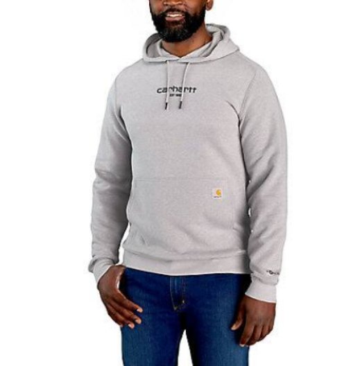 Carhartt Carhartt Men's Force Lightweight Graphic Sweatshirt