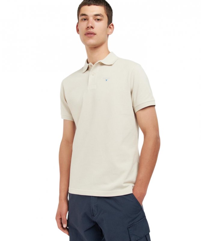 Barbour Barbour Men's Lightweight Sports Polo