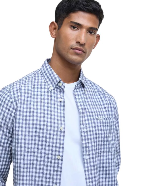 Barbour Barbour Men's Kanehill Tailored Fit Shirt