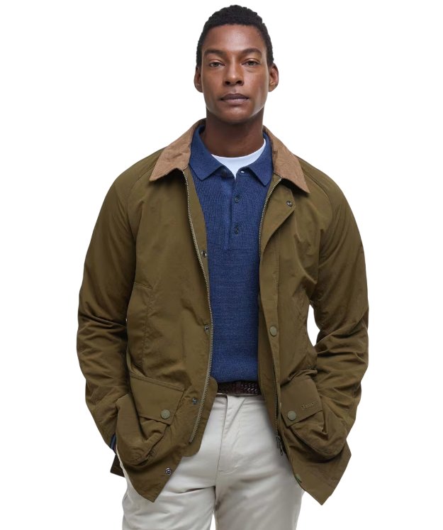 Barbour Barbour Men's Ashby Showerproof Jacket