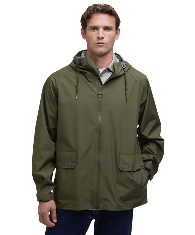 Barbour Barbour Men's Waterproof Trover Jacket