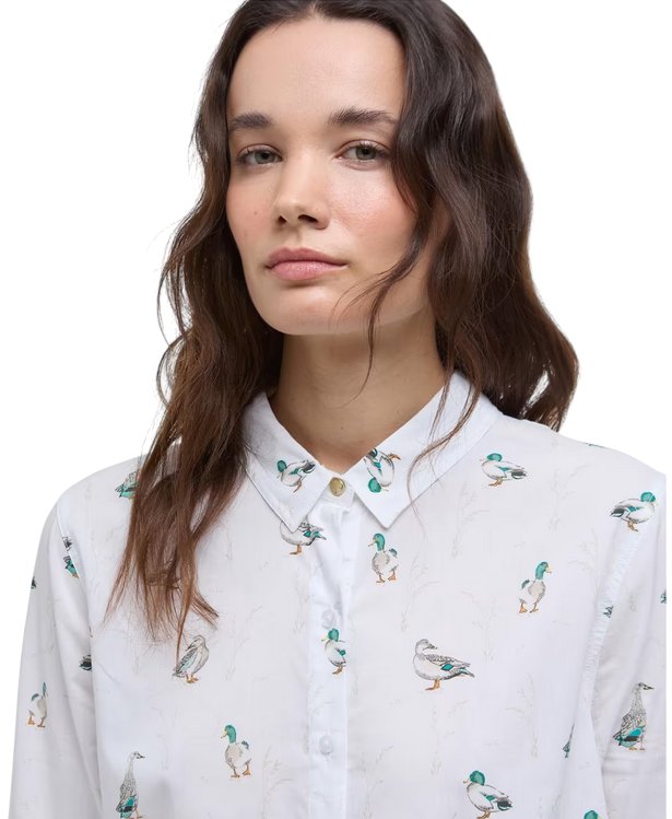 Barbour Barbour Women's Safari Shirt