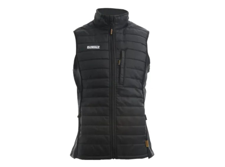 DEWALT DeWALT Force Lightweight Padded Black Gilet