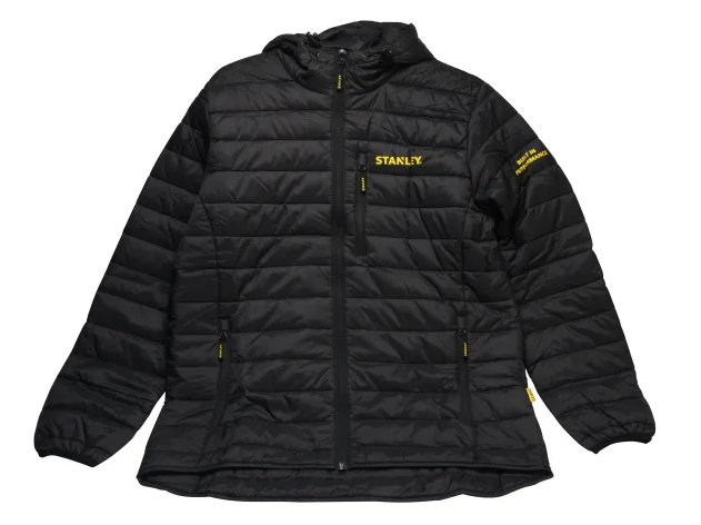 Stanley Tools Stanley Scottsboro Insulated Puffa Jacket