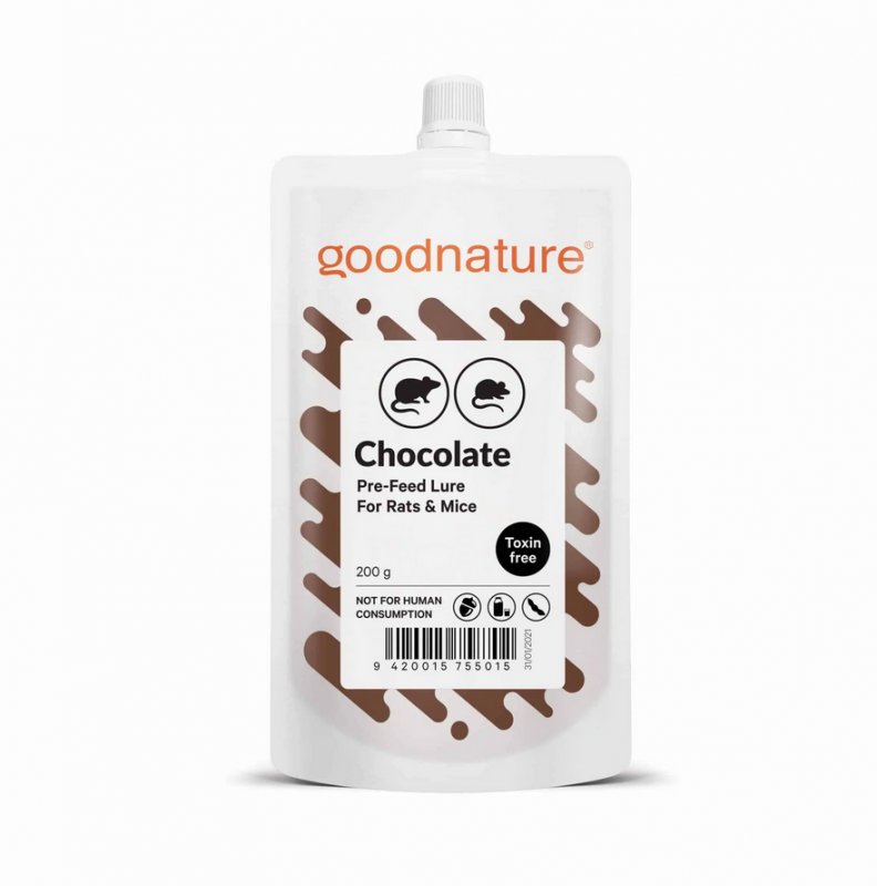 Goodnature Goodnature Chocloate Formula Lure Pouch - 200g