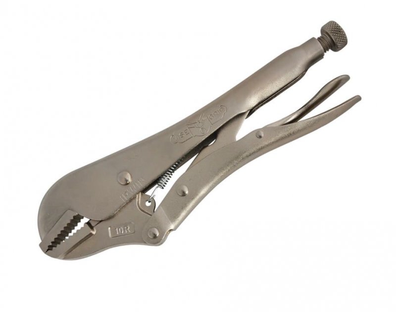 Irwin Tools Irwin Vise-Grip 10RC Straight Jaw Locking Pliers 250mm