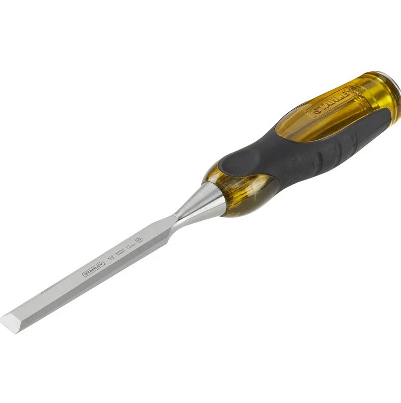 Stanley Tools Stanley Tools Thru Tang Chisel