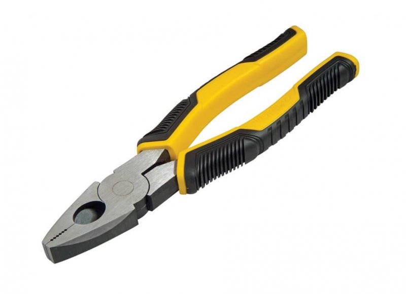 Stanley Tools Stanley 180mm ControlGrip Combination Pliers