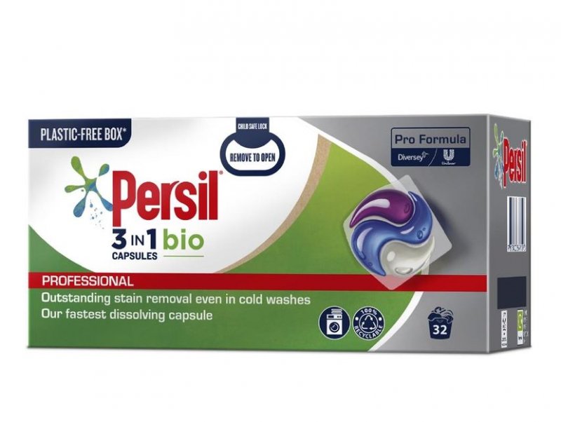 Persil Persil 3-in-1 Bio Capsules - 32pk