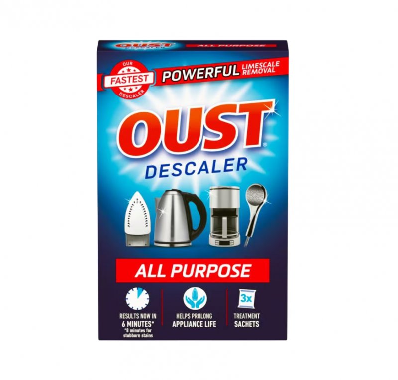 Oust Descaler